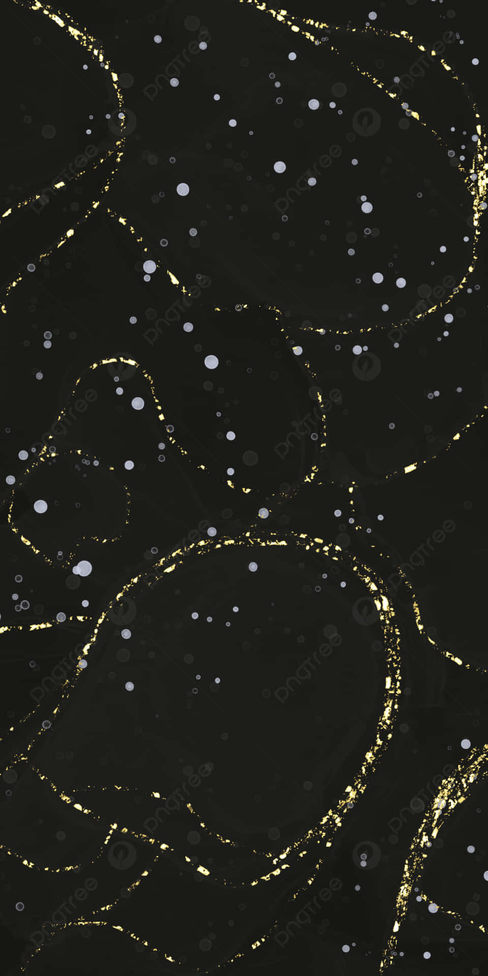 Black And Gold Aesthetic Taustakuva