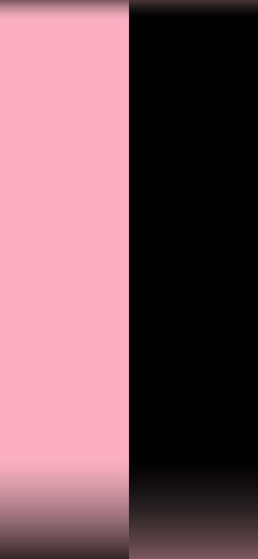 Black And Pink Iphone Wallpaper