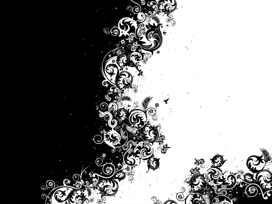 Black And White Backgrounds