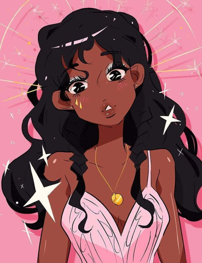 Black Anime Characters  The Best Dark Skinned Characters In Anime