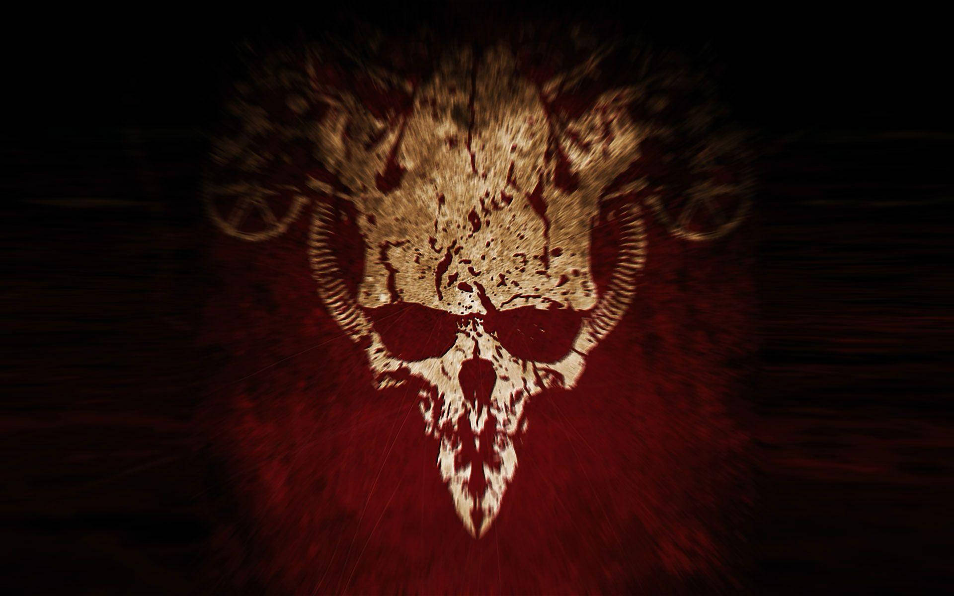 Black Devil Hd Bakgrunnsbildet