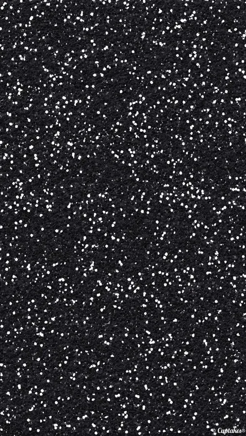 Black Glitter Background Wallpapers