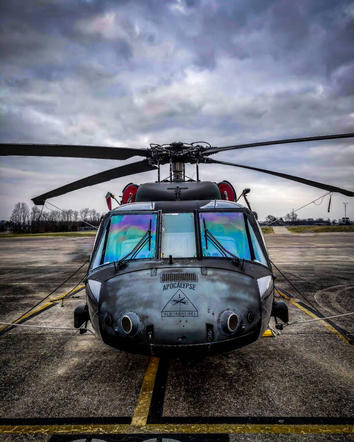 Black Hawk Helicopter Bilder