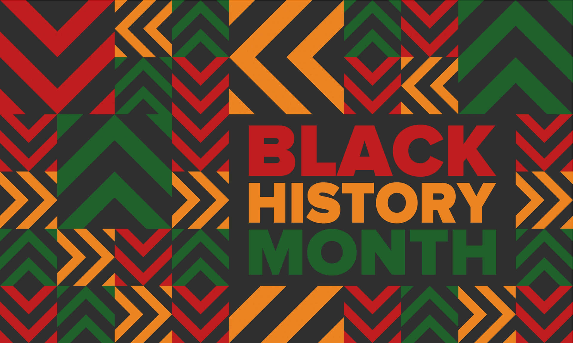 Black History Month Wallpaper