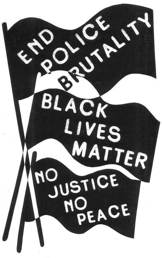 Black Lives Matter Hintergrundbilder