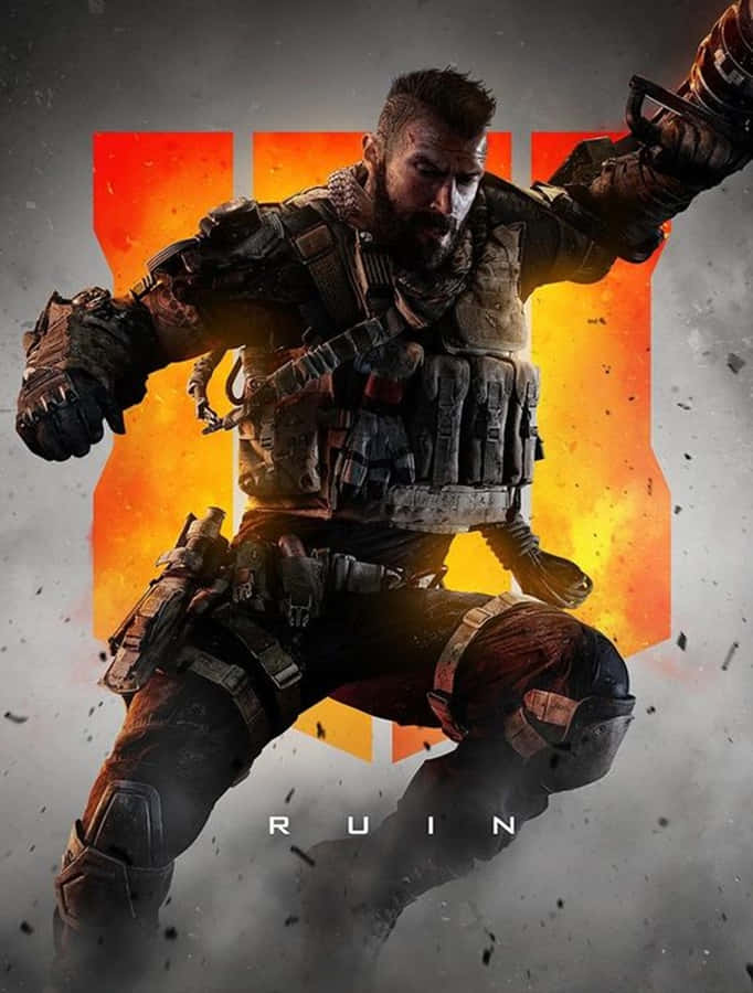 Black Ops 4 Wallpaper