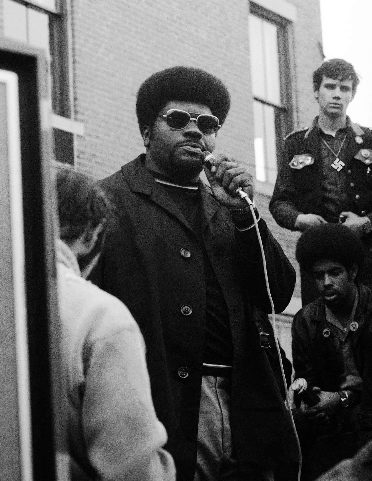 Black Panther Party Achtergrond