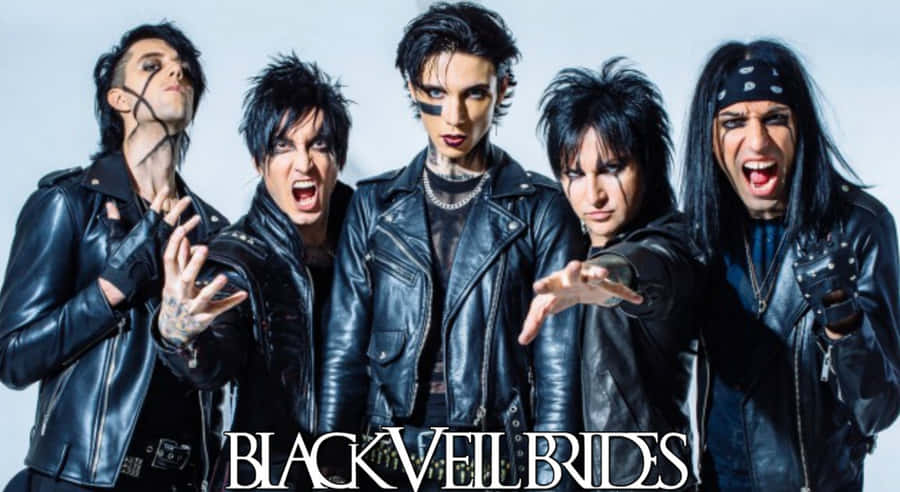 Black Veil Brides Taustakuva