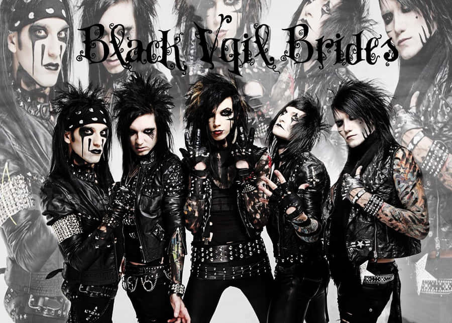 Black Veil Brides Achtergrond