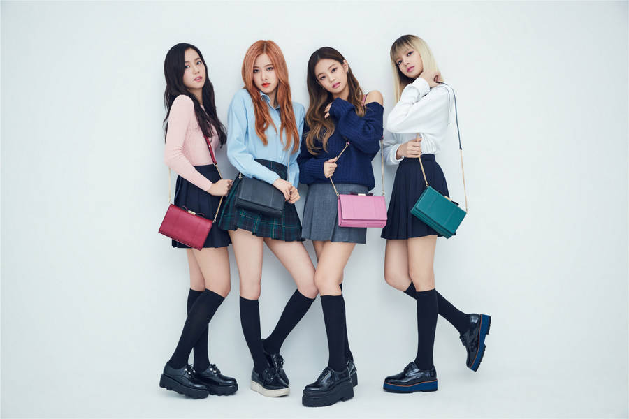 Blackpink Desktop Achtergrond