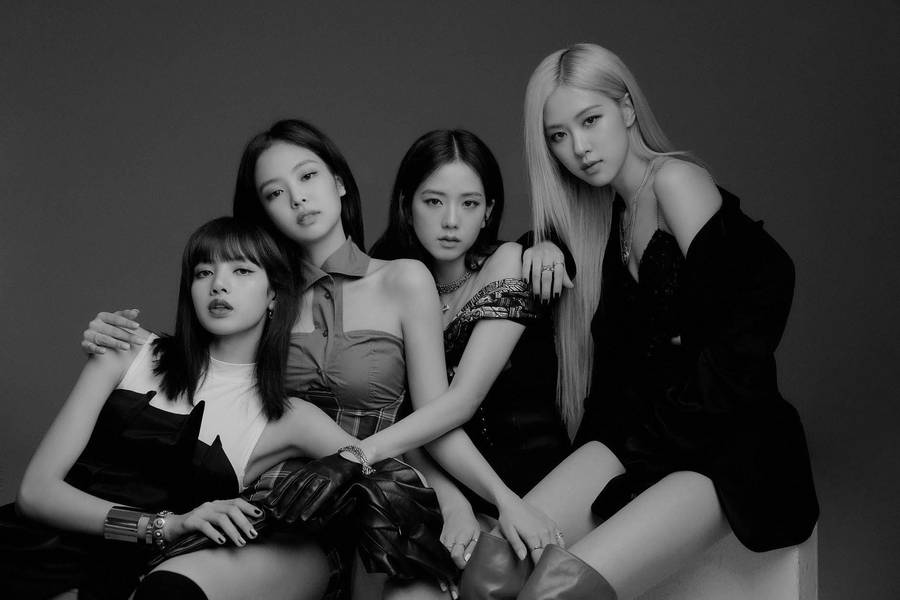 Blackpink Esteettinen Taustakuva