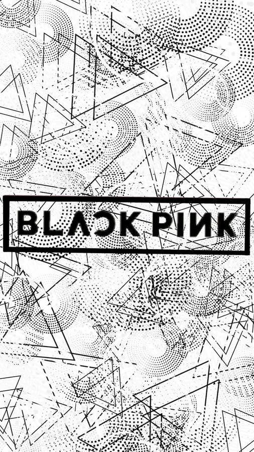 Blackpink Logo Hintergrund