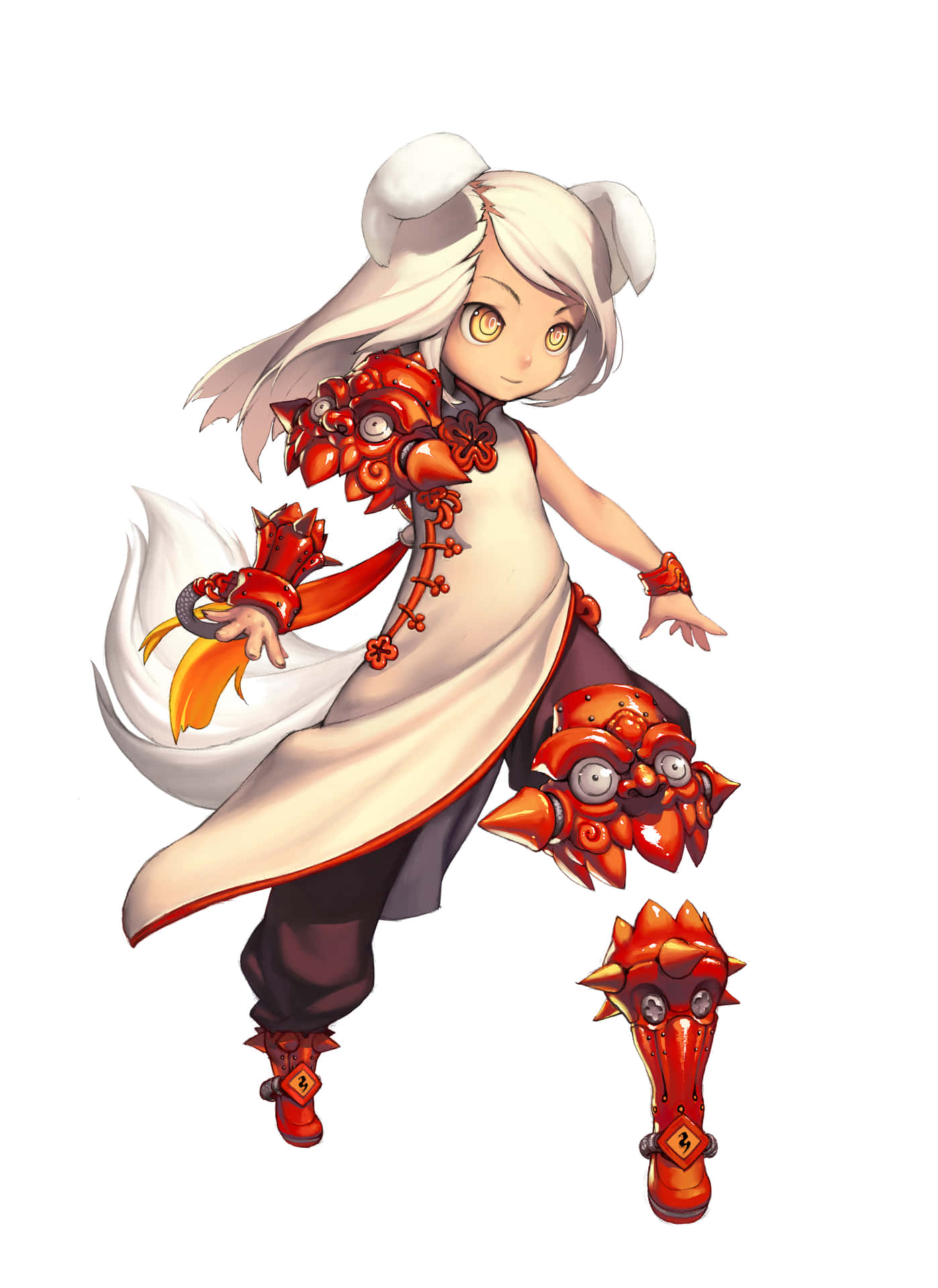 Blade And Soul Taustakuva