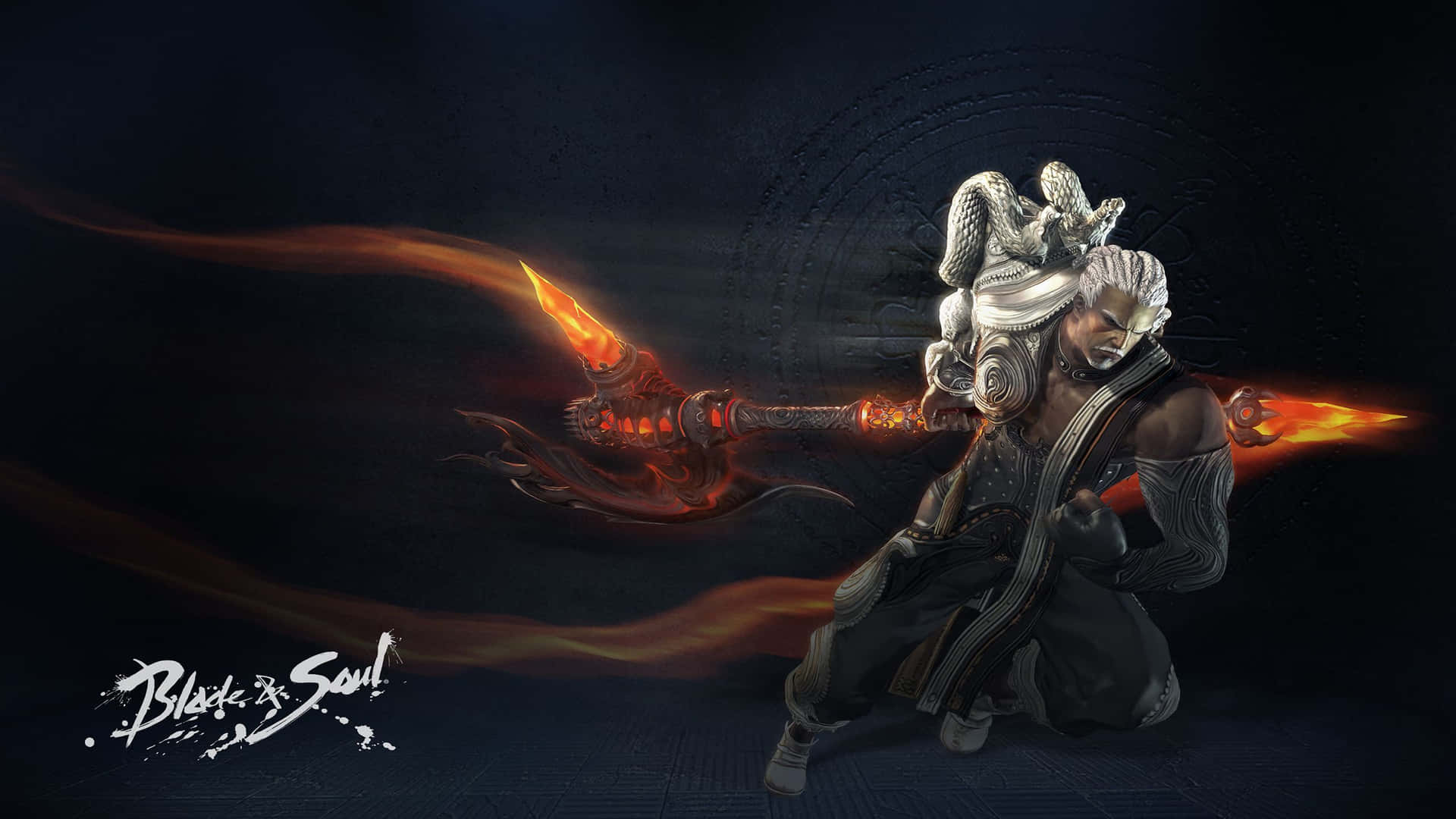 Blade And Soul Fond d'écran