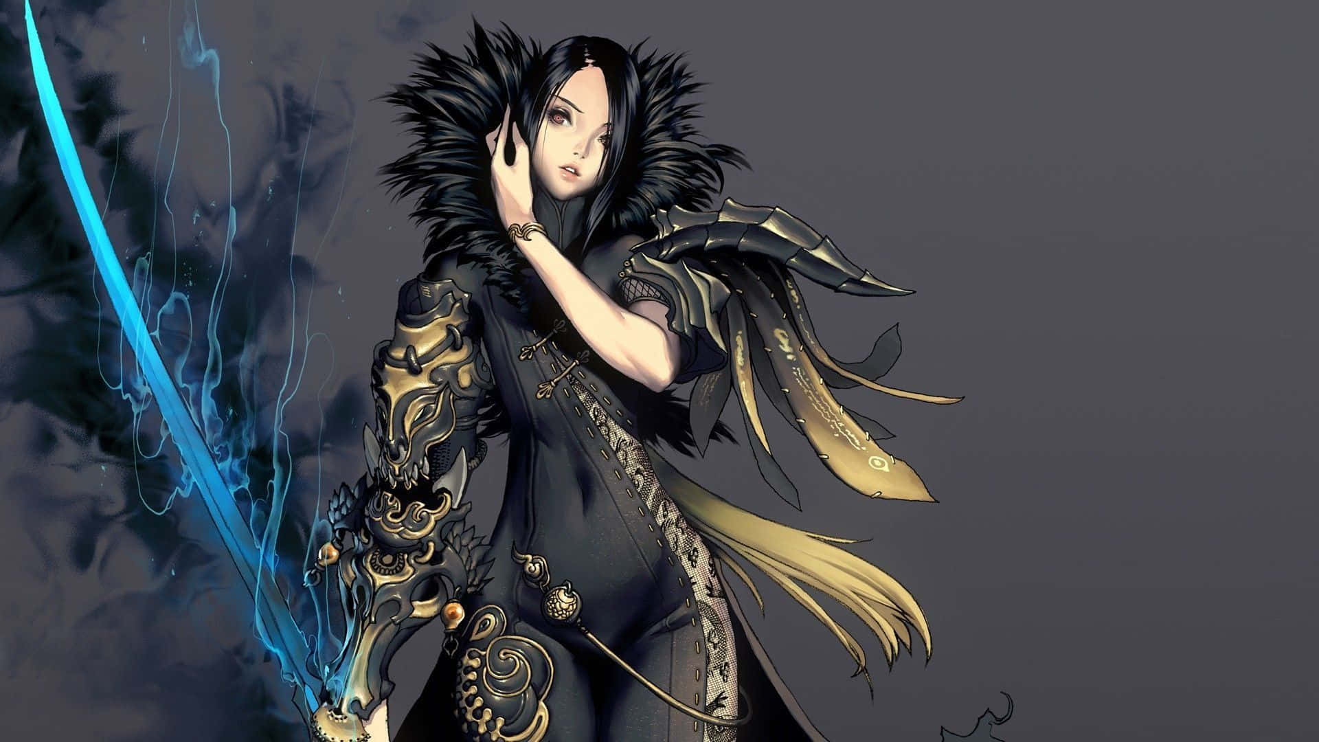 Blade And Soul Achtergrond