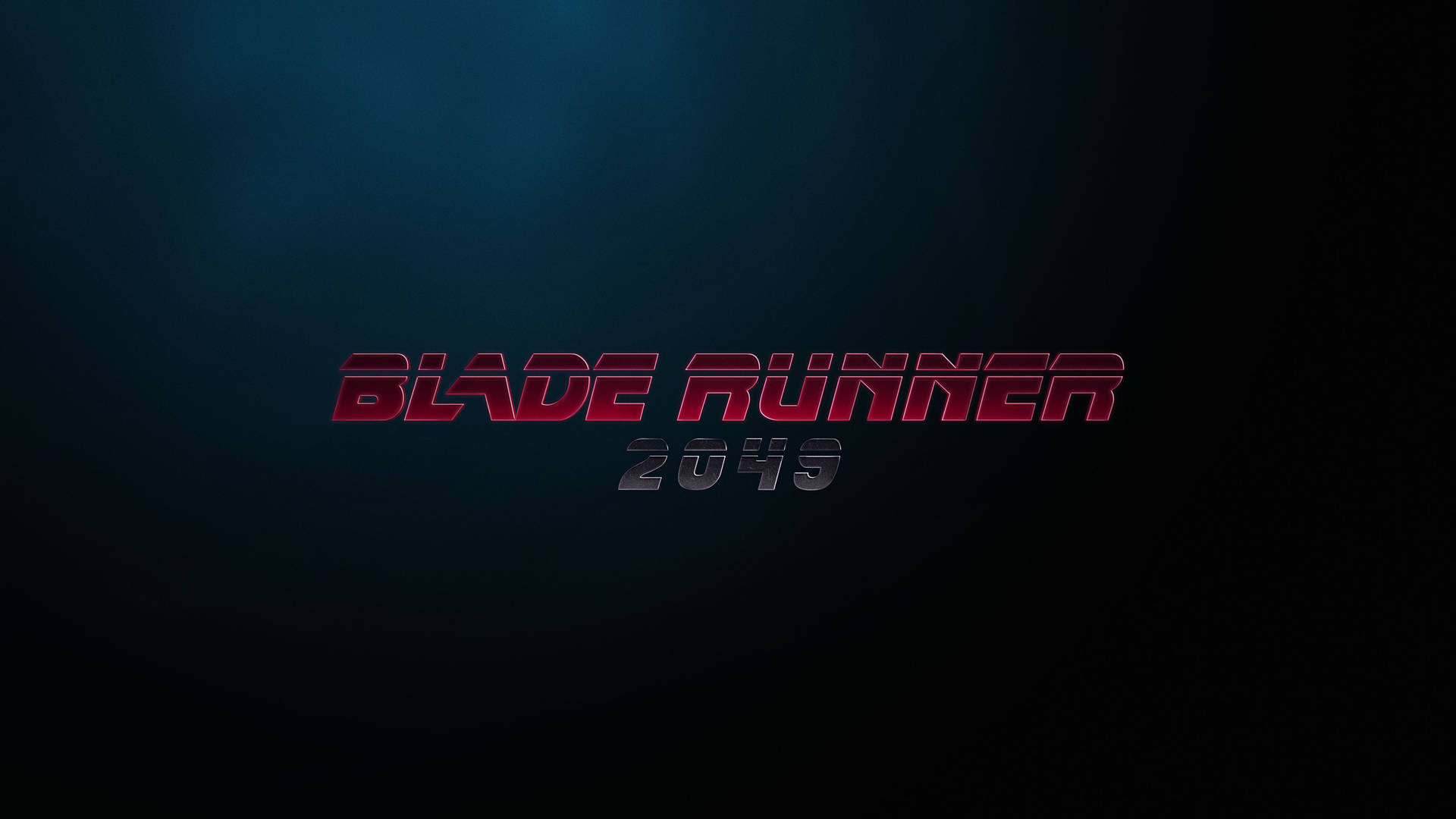 Blade Runner 2049 4k Fond d'écran