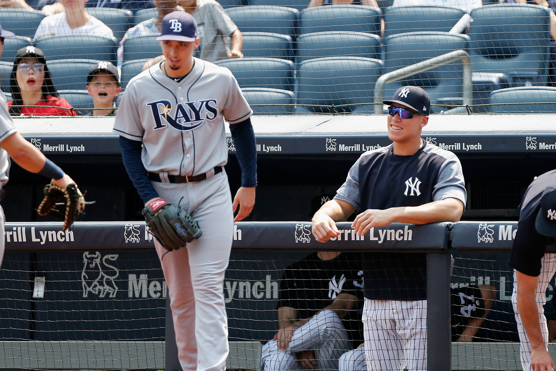 Blake Snell Taustakuva