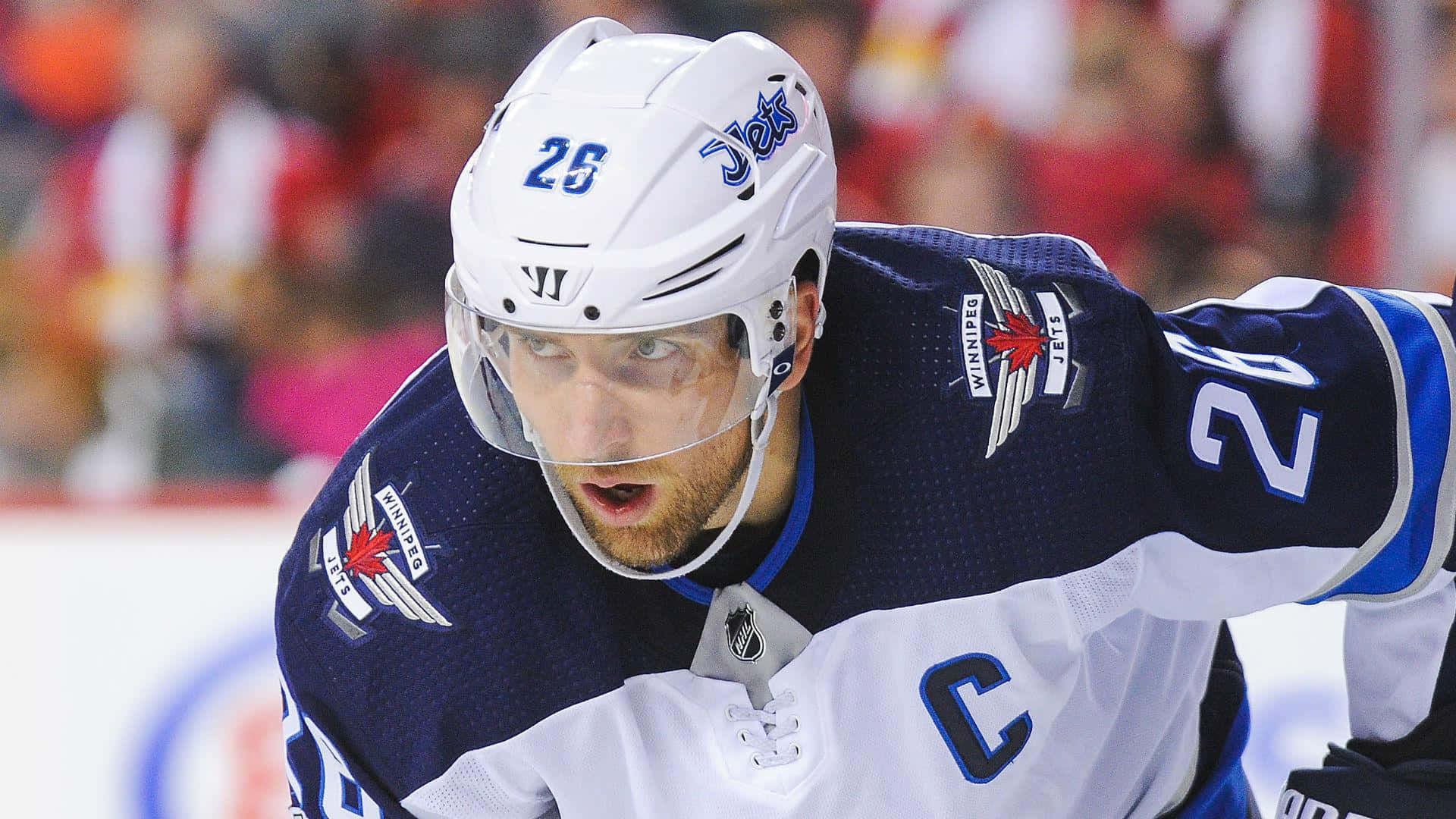 Blake Wheeler Bakgrunnsbildet