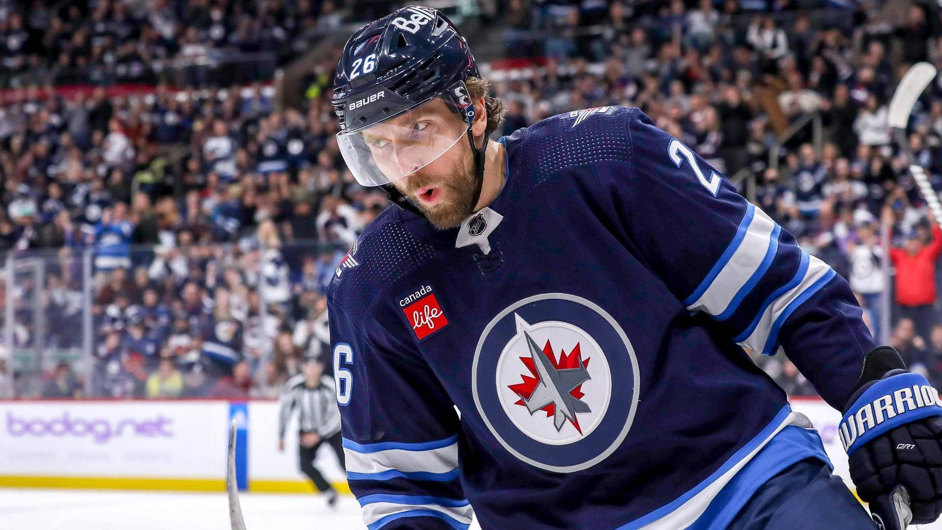 Blake Wheeler Wallpaper