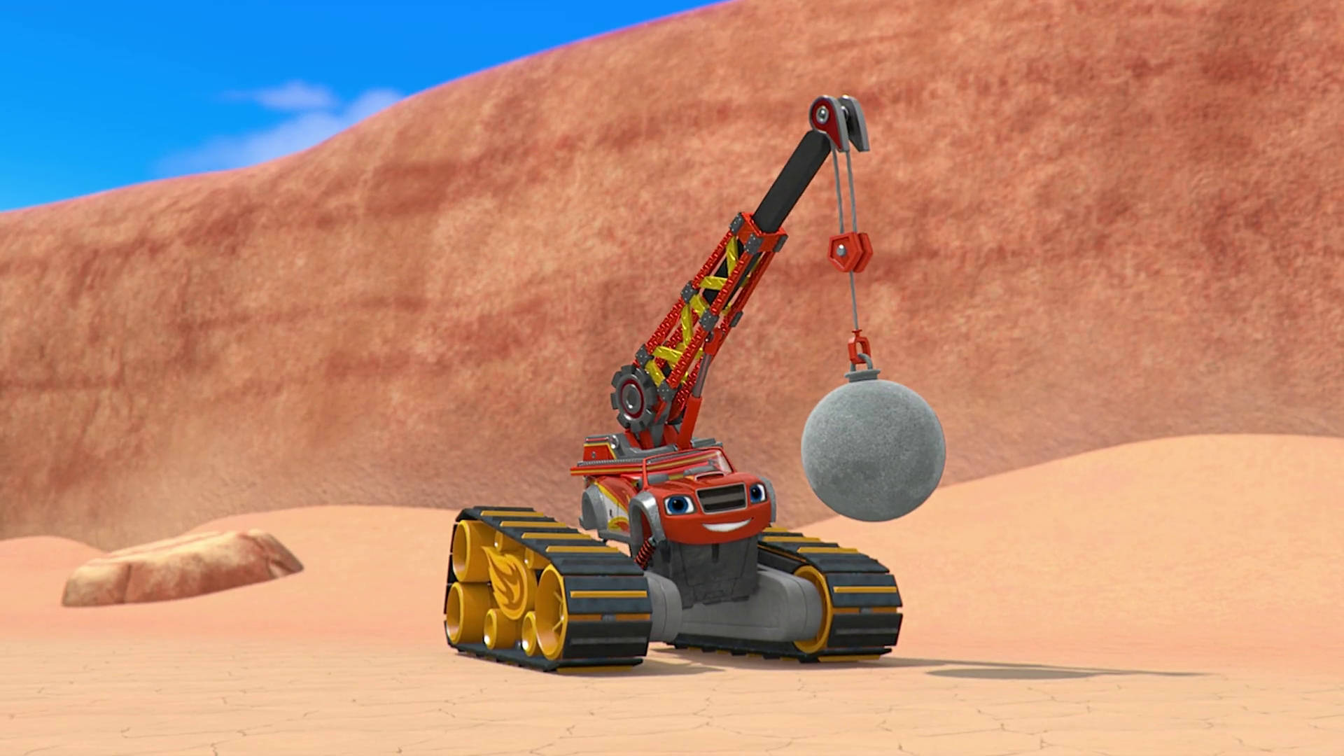 Blaze And The Monster Machines Background Photos