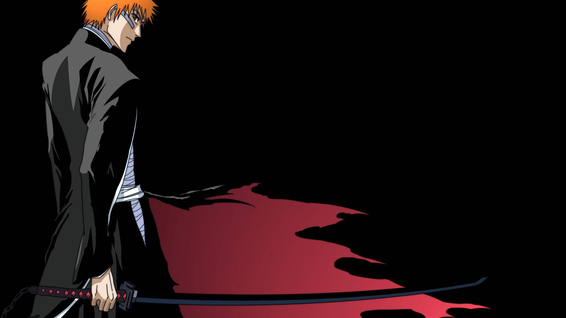 Bleach Ichigo Achtergrond