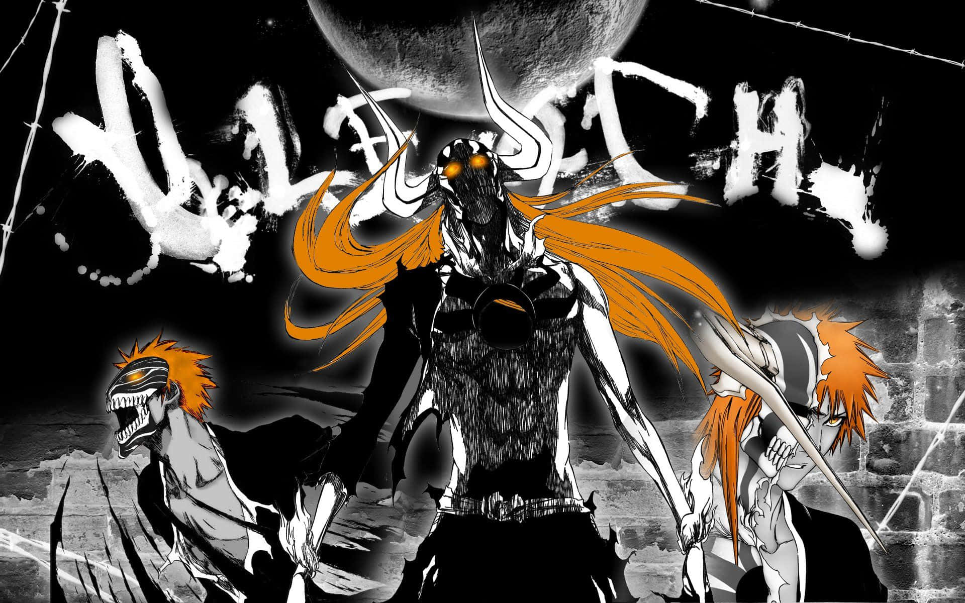 Bleach Pc Achtergrond