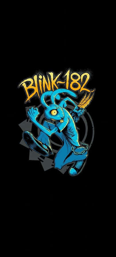 Blink-182 Bakgrunnsbildet