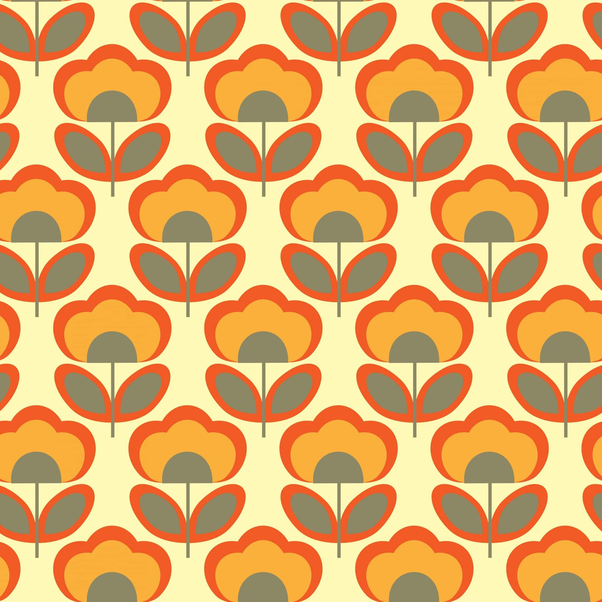 Blommor Wallpaper