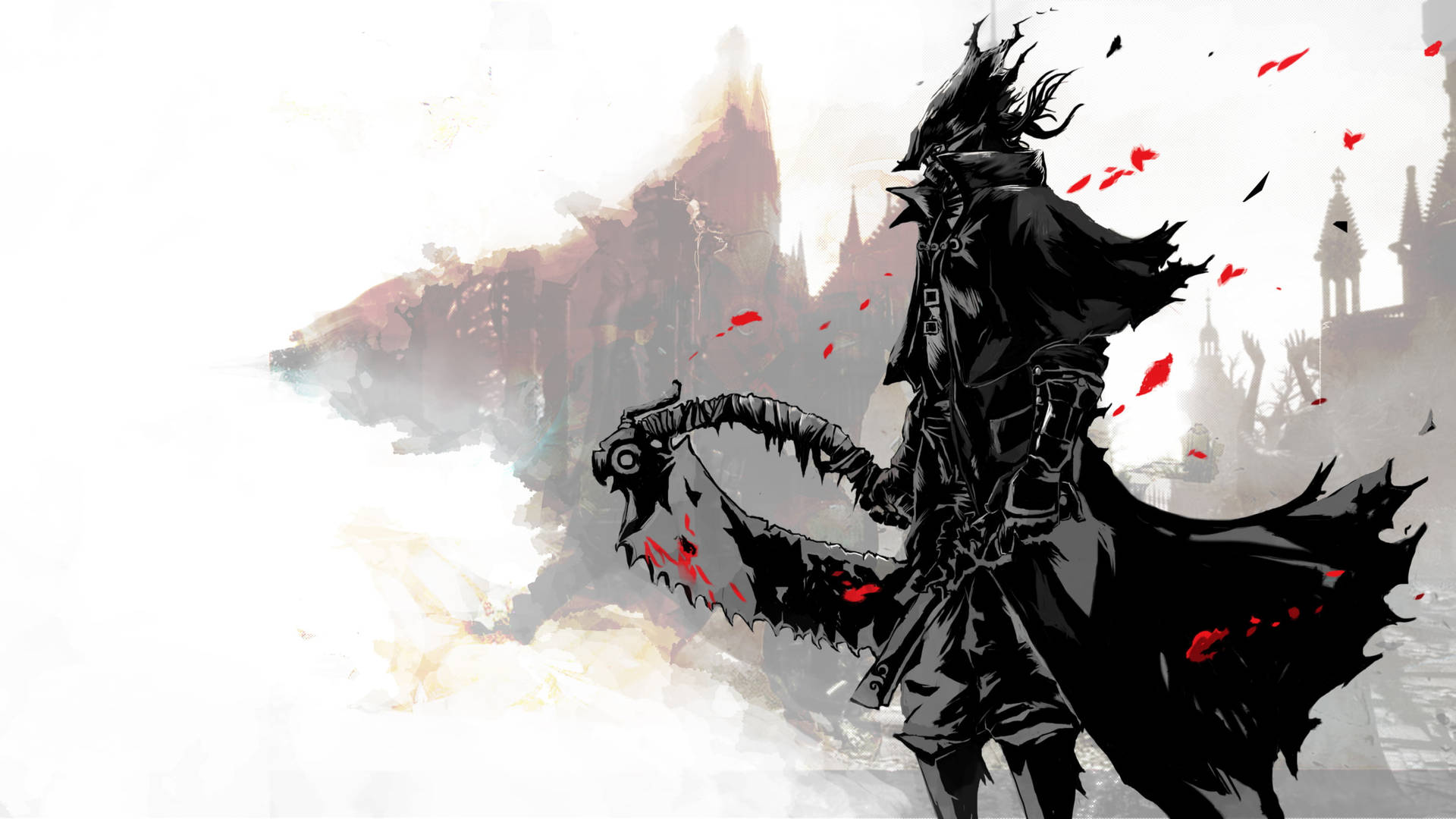 Bloodborne Achtergrond