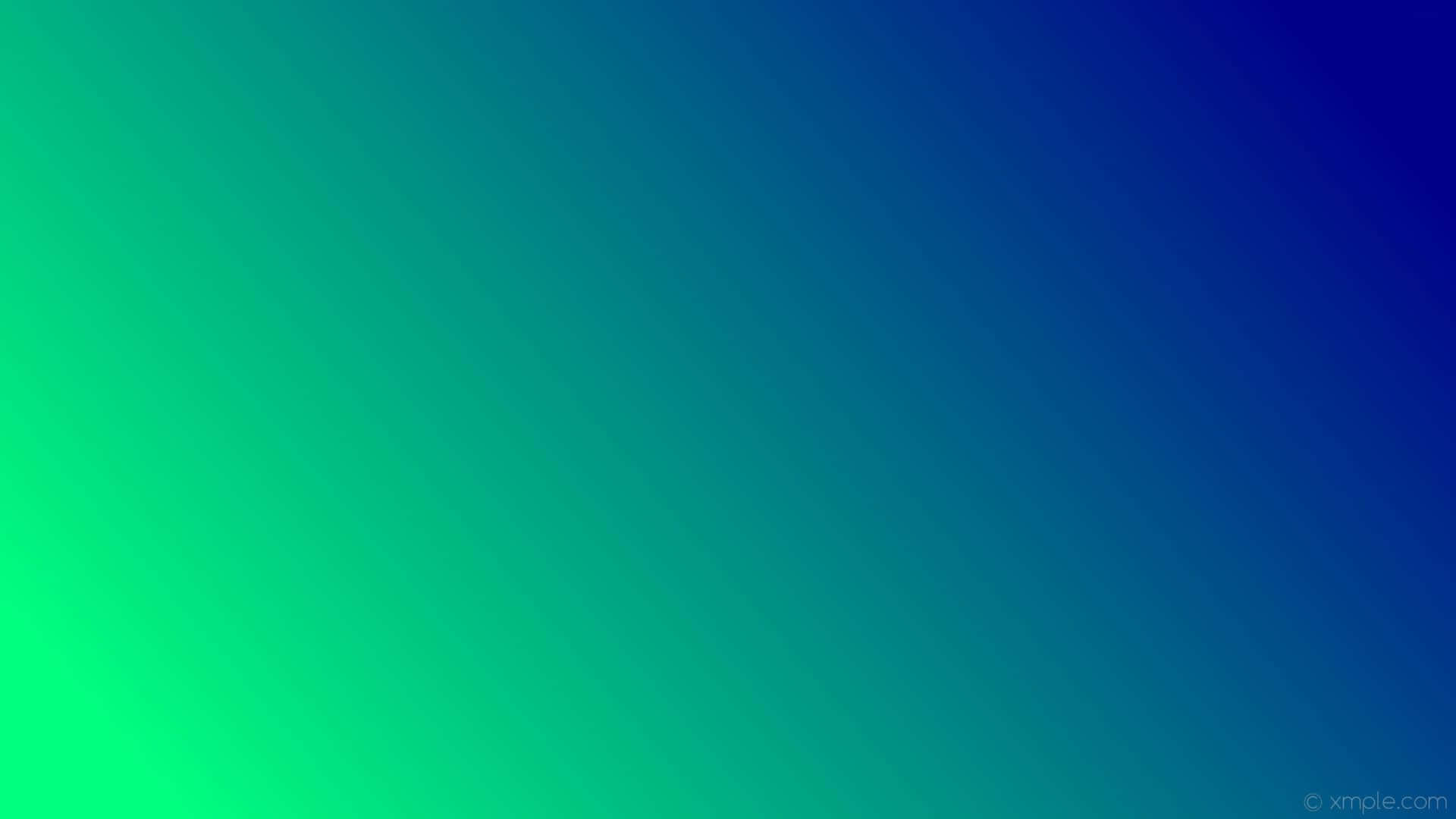 Blue And Green Background Wallpaper