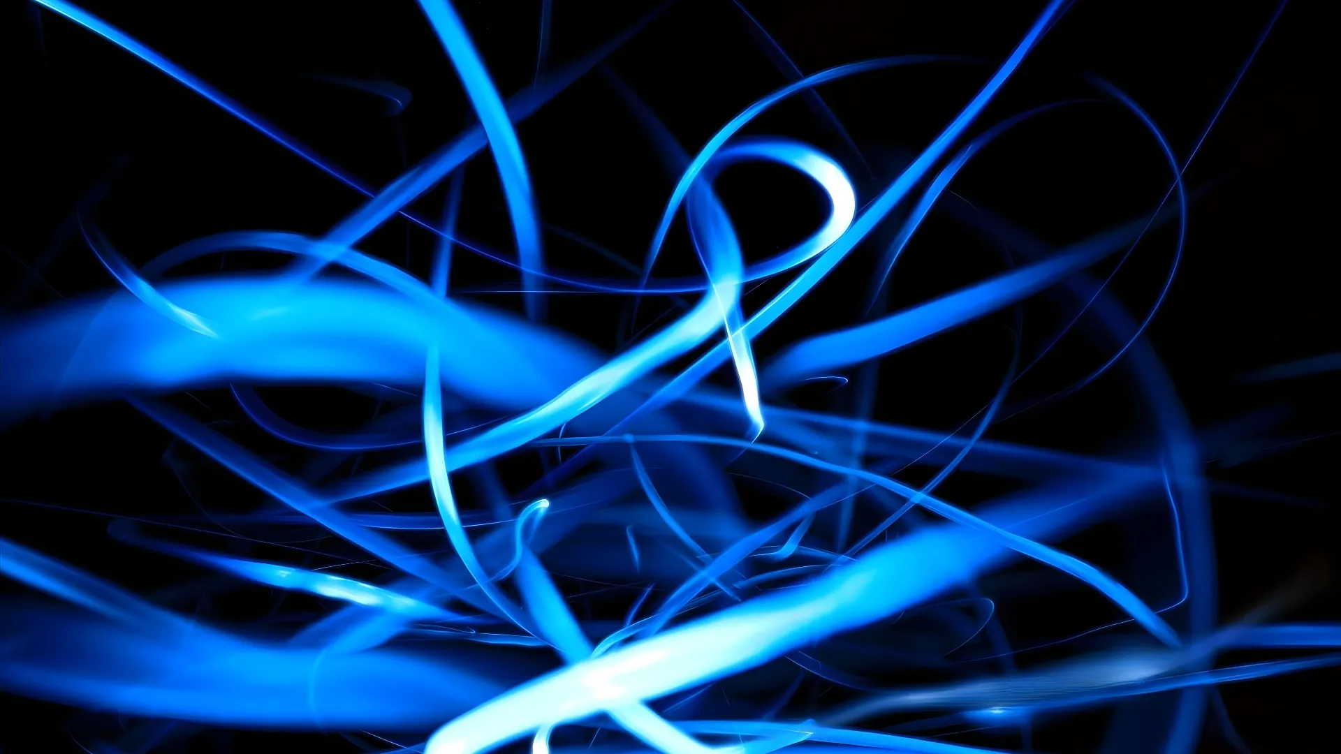 Blue Aura Wallpapers