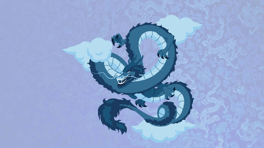 Blue Dragon Wallpaper HD (70+ images)