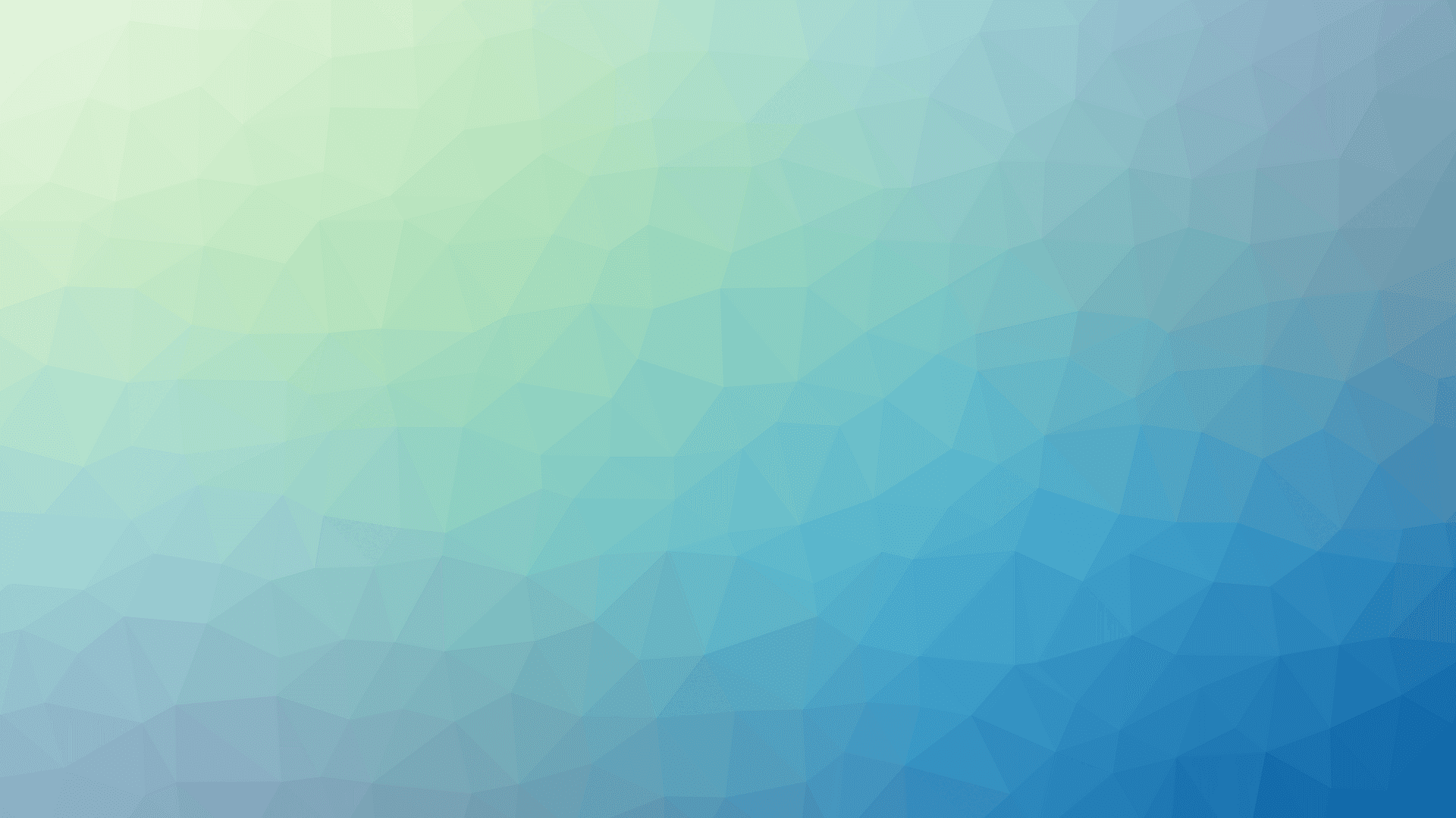 Blue Geometric Background Wallpaper