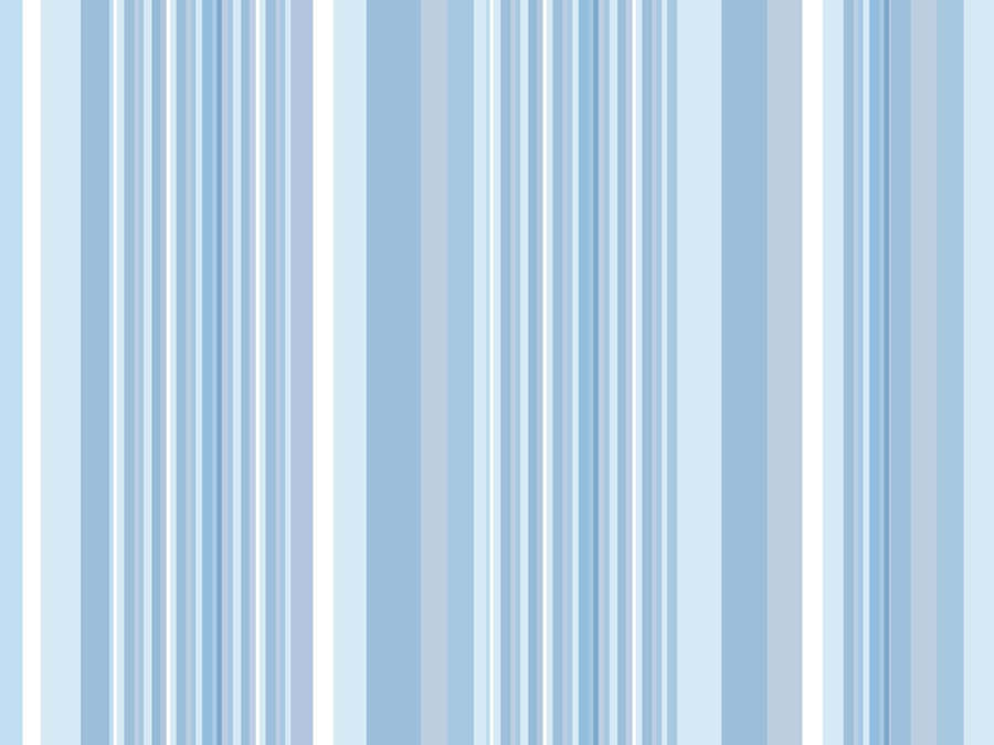 Blue Striped Background Wallpaper