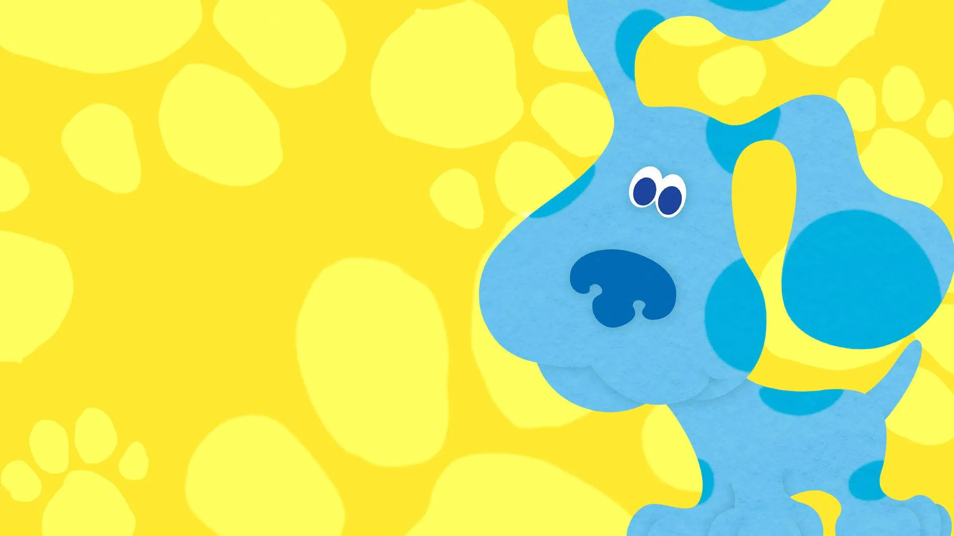 Blue's Clues Background