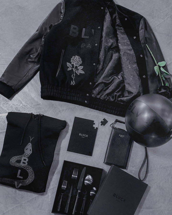 Blvck Paris Wallpaper