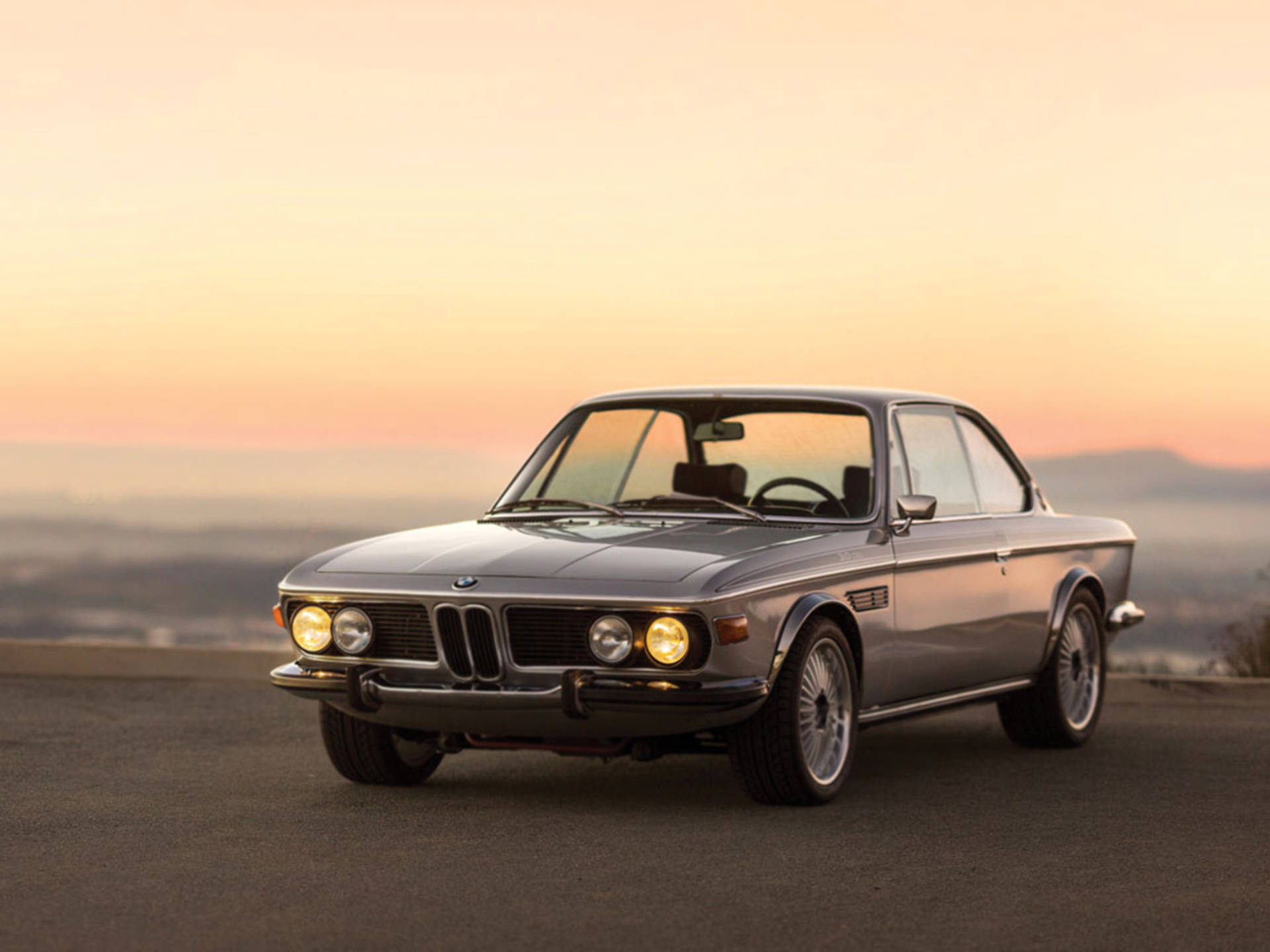 Bmw Classique Fond d'écran