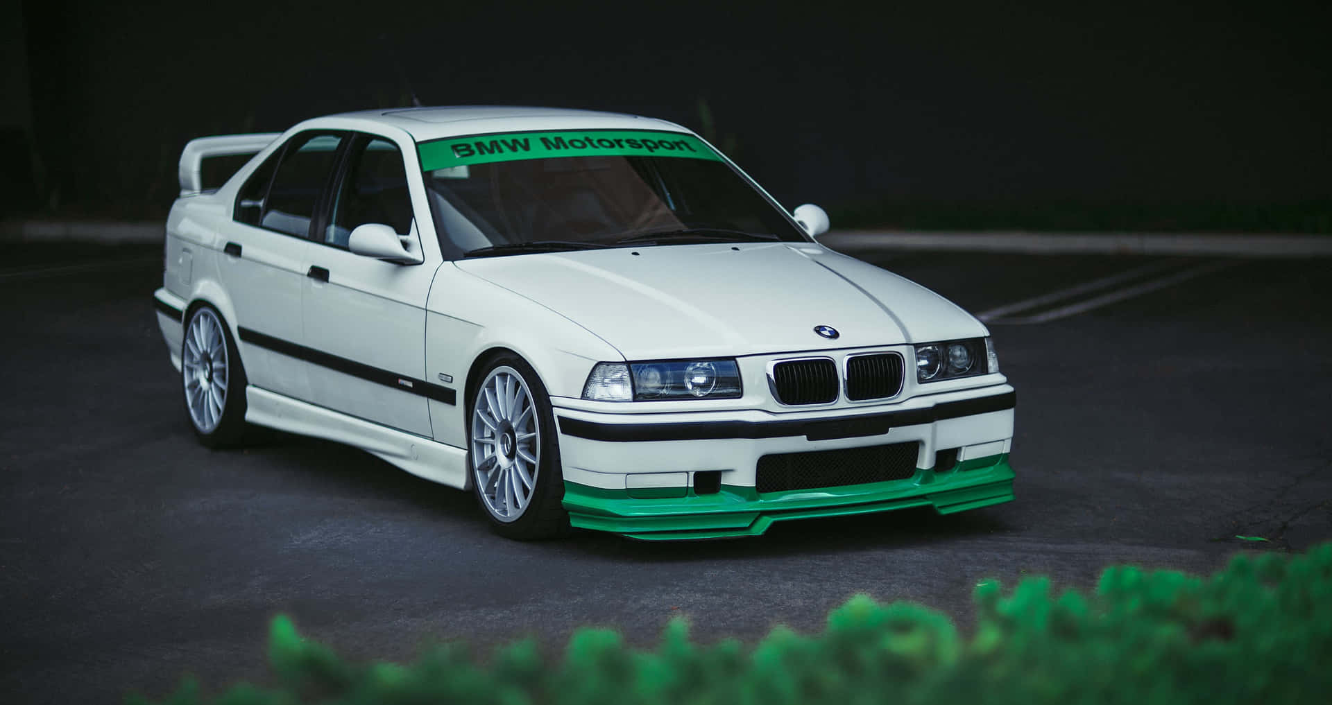 Bmw E36 Wallpaper