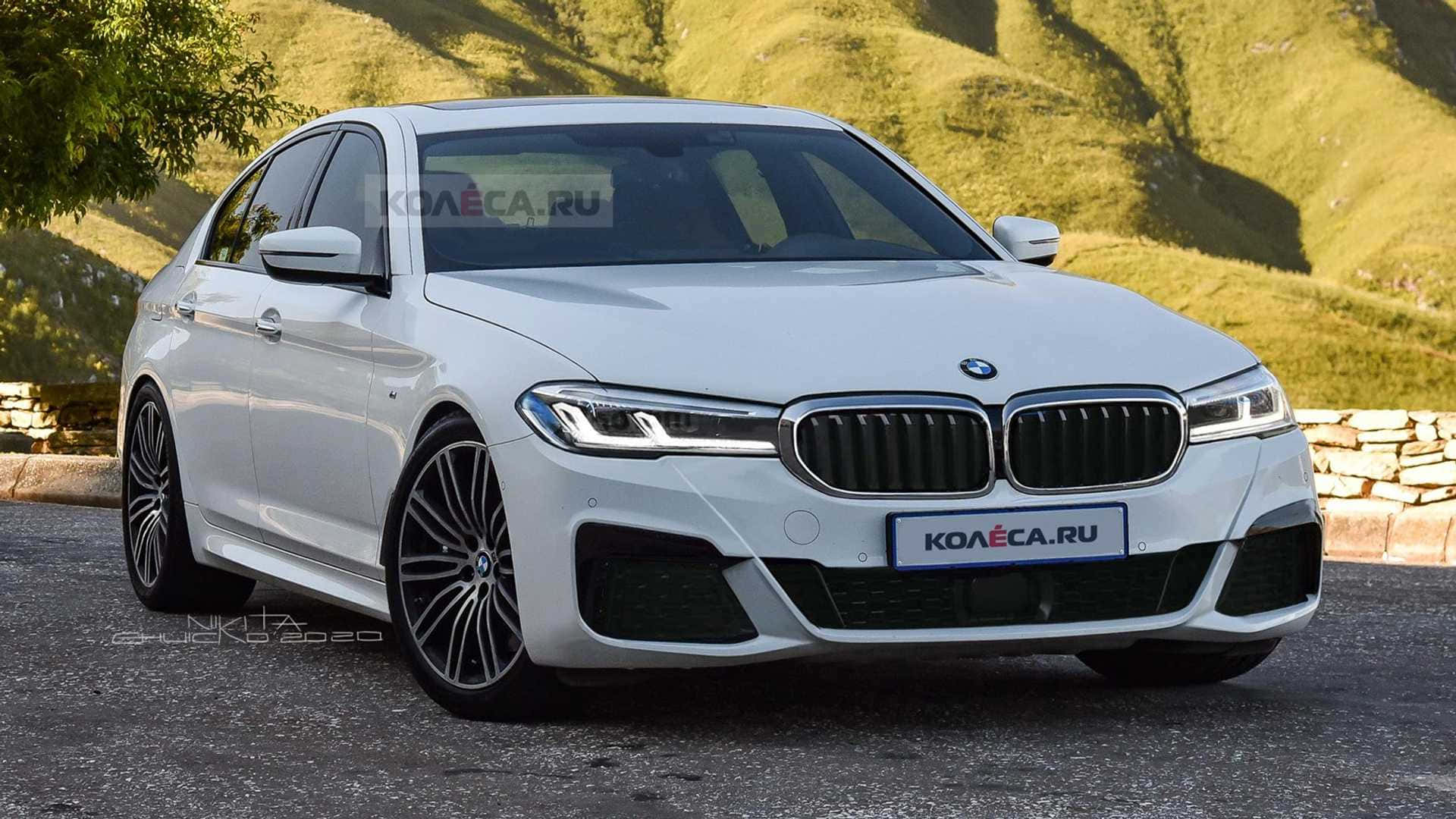 Bmw M Sport Taustakuva