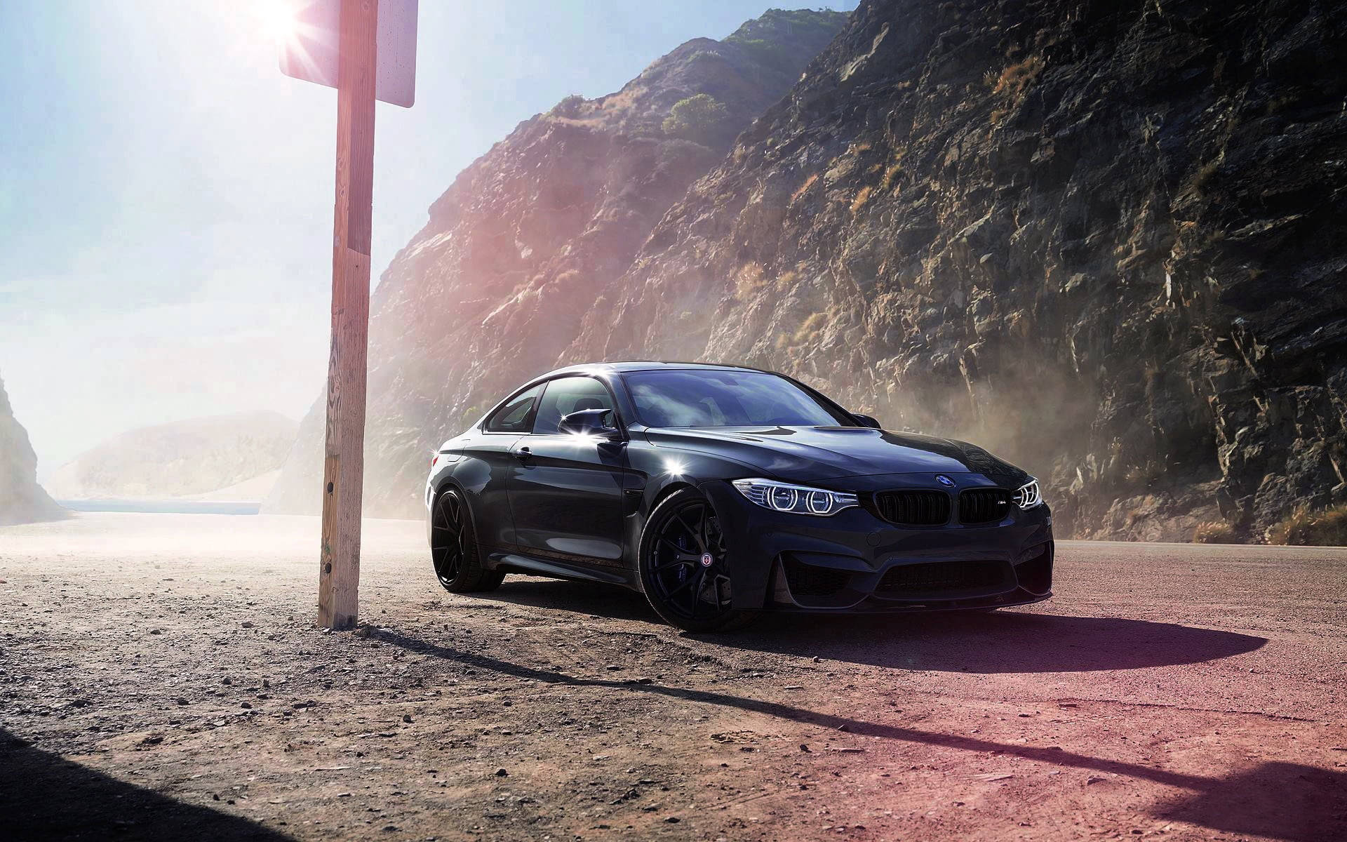 Bmw M4 Achtergrond