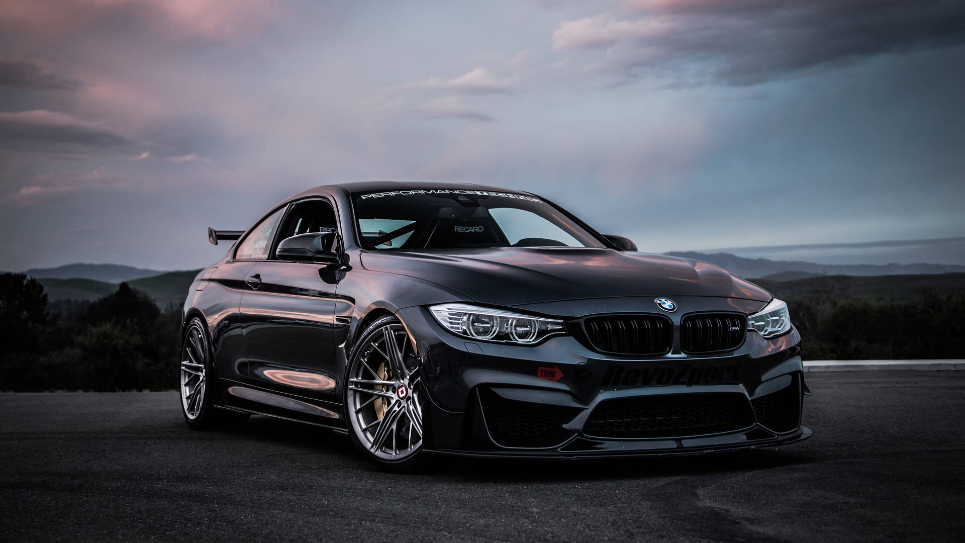 Bmw M4 Immagini