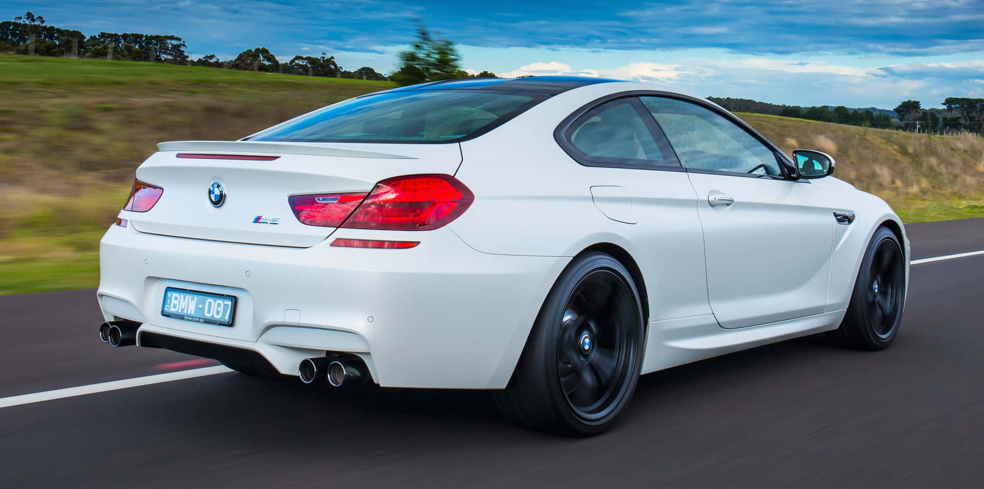 Bmw M6 Wallpaper