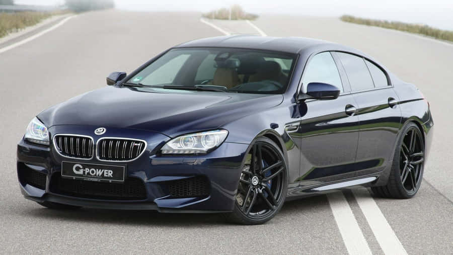 Bmw M6 Achtergrond