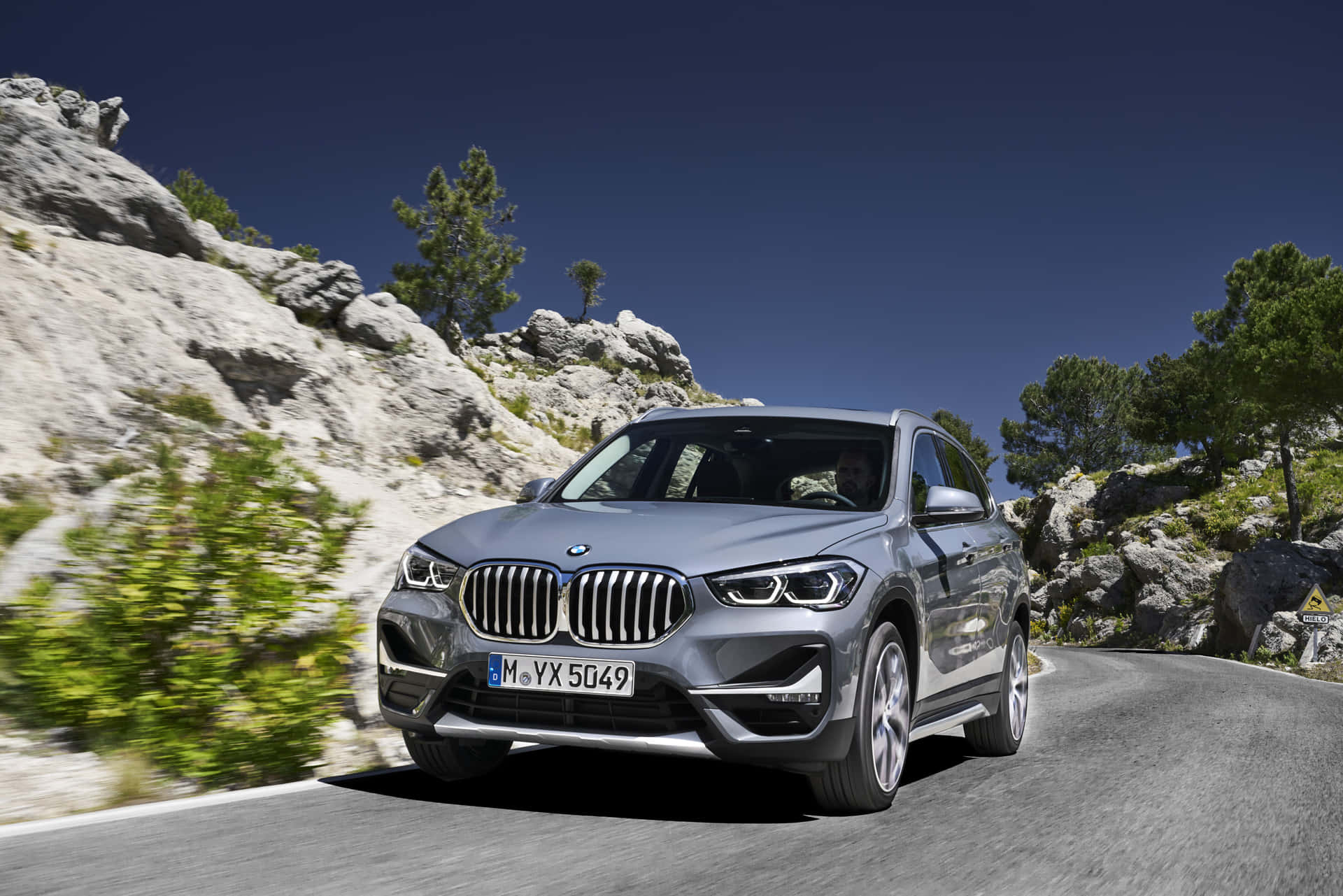 Bmw X1 Achtergrond