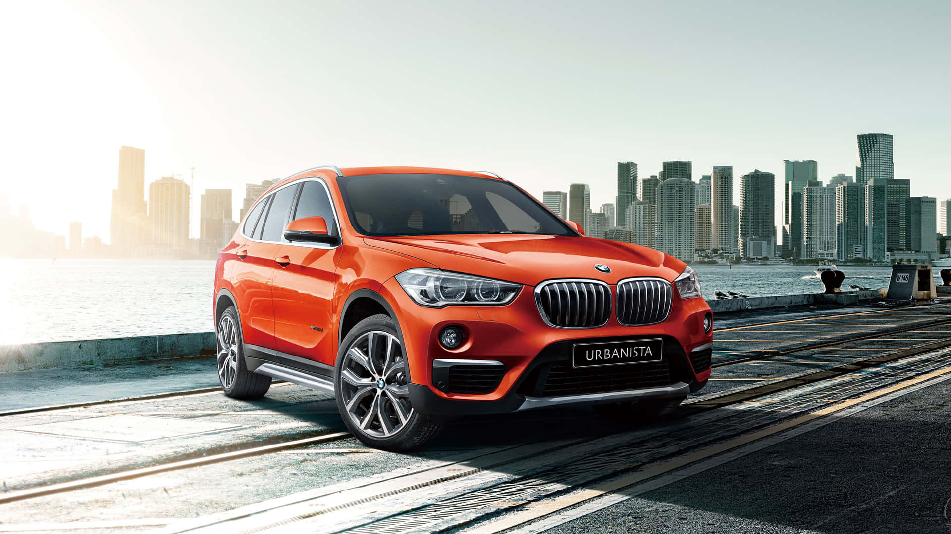 Bmw X1 Wallpaper