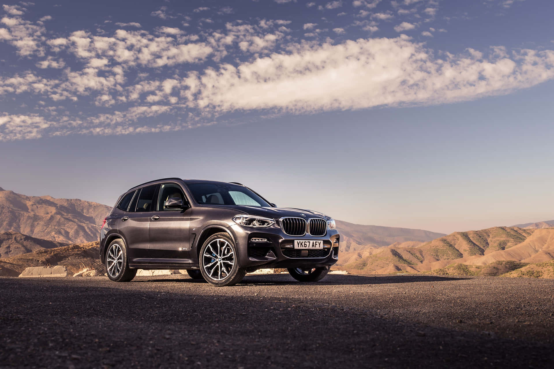 Bmw X3 Taustakuva