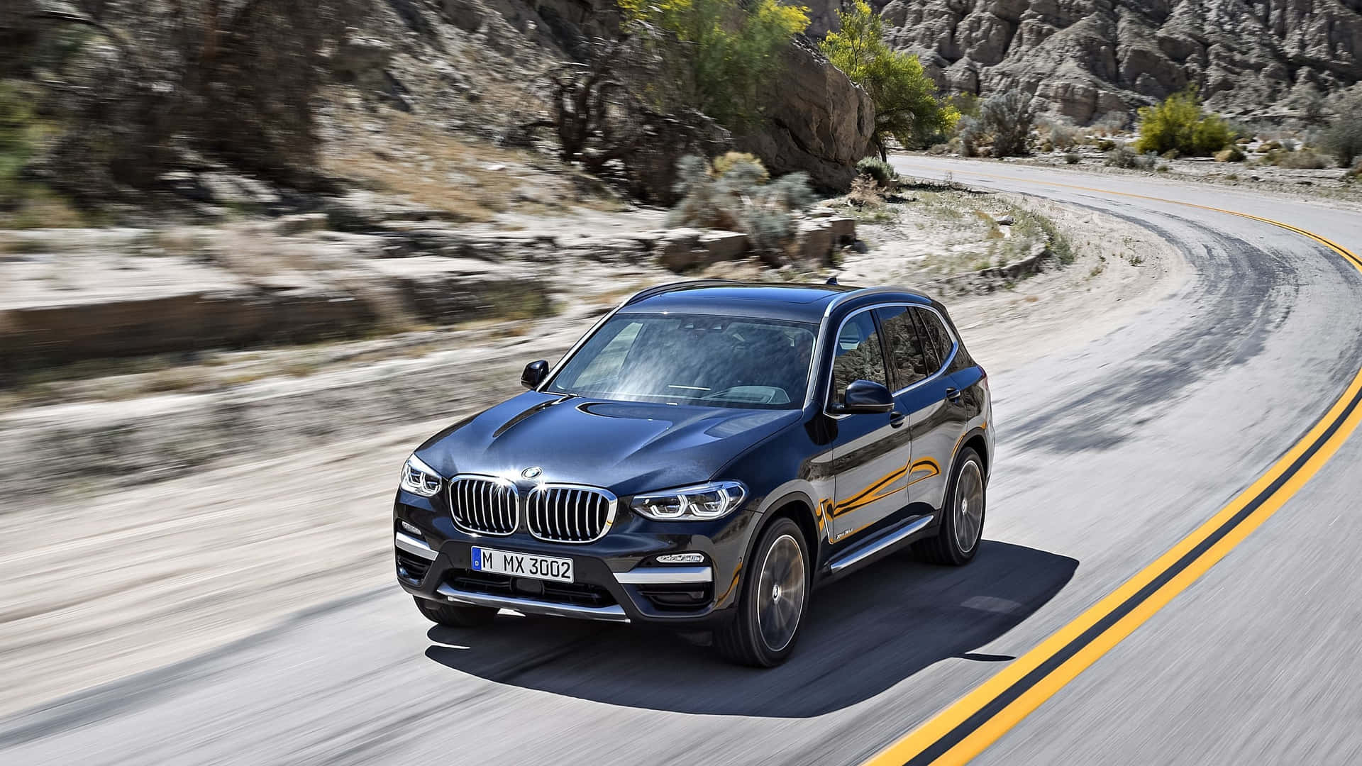 Bmw X3 Wallpaper