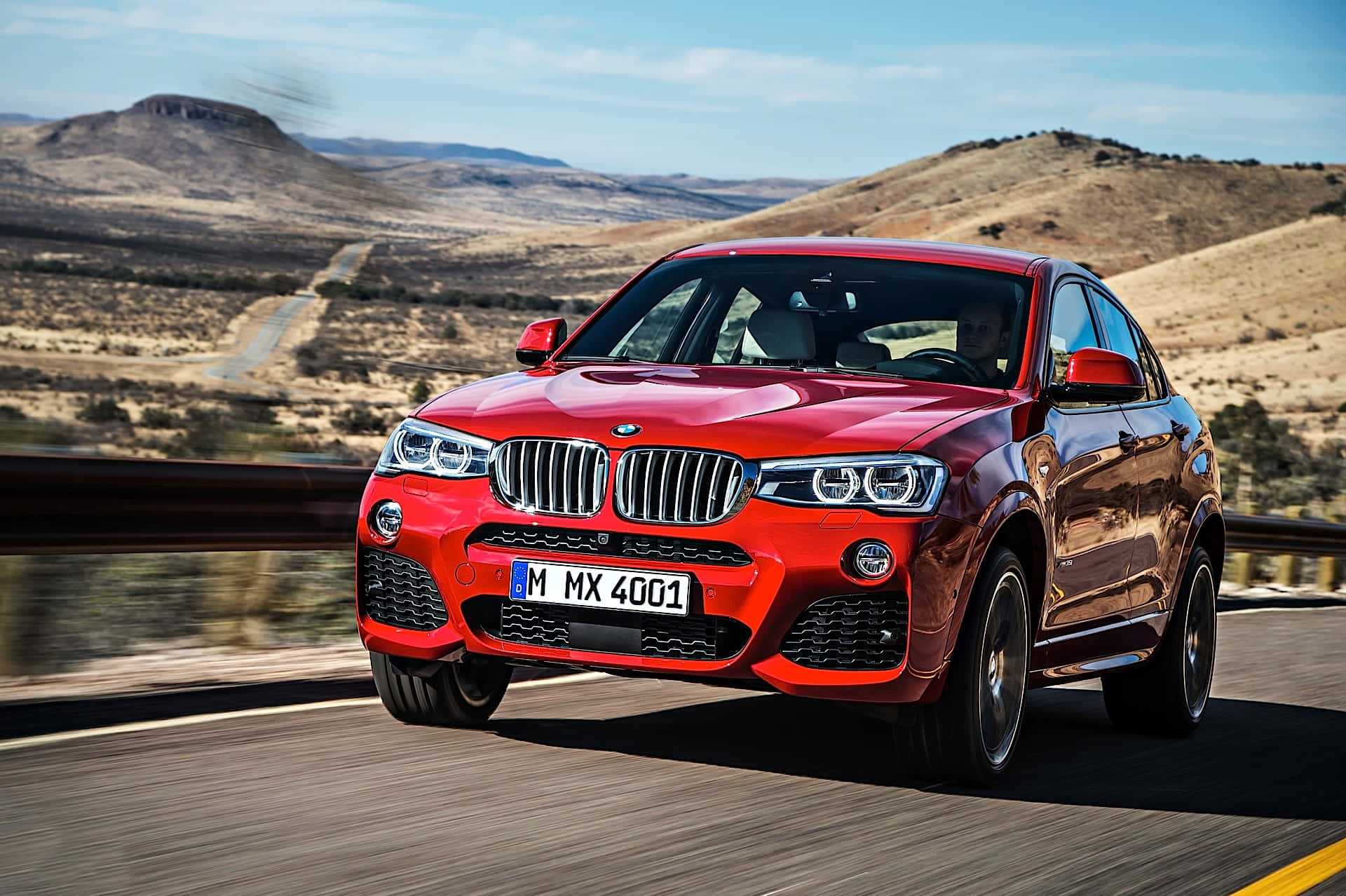 Bmw X4 Taustakuva