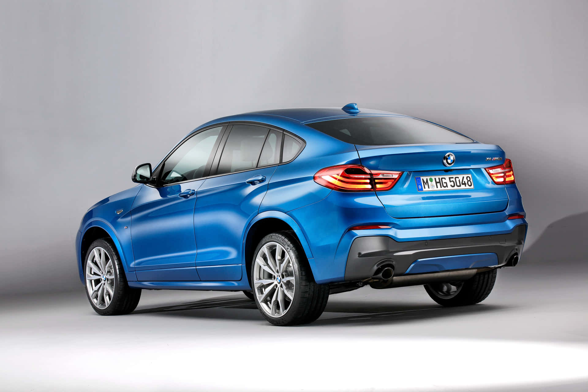 Bmw X4 Fond d'écran