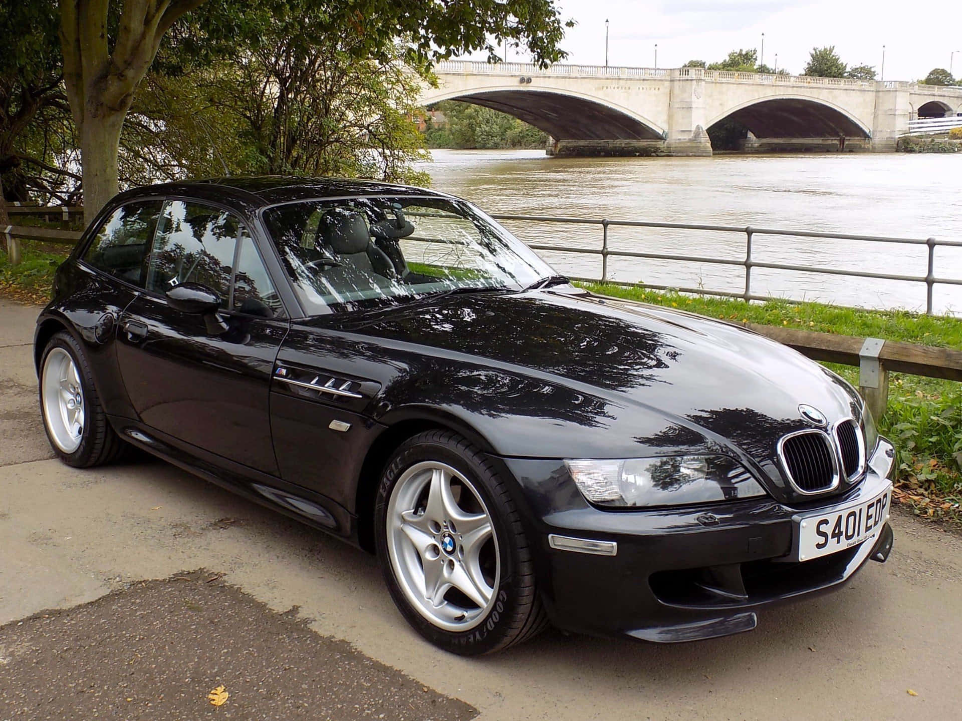 Bmw Z3 Bakgrunnsbildet